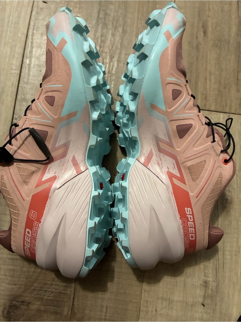 Salomon Trail Running Shoes - Speed Cross 6 2026
